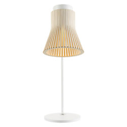 Secto Petite LED Table Lamp Birch